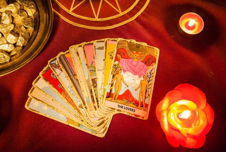 tarot gratis amor online